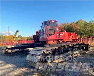 Manitowoc 16000 Lánctalpas daruk
