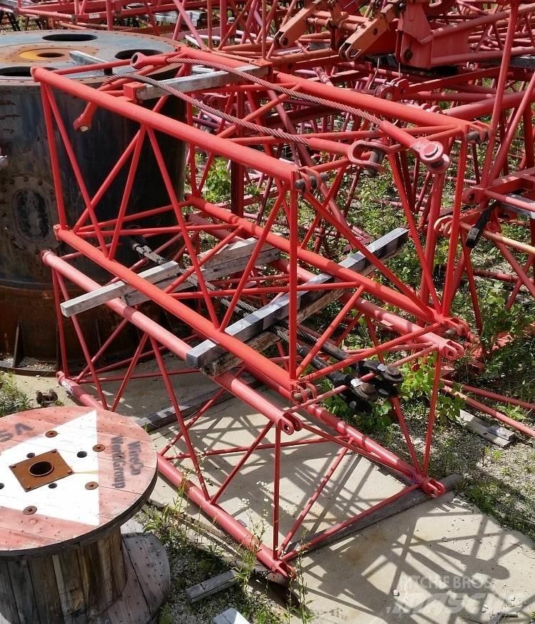 Manitowoc #23 Gémek és dipperek
