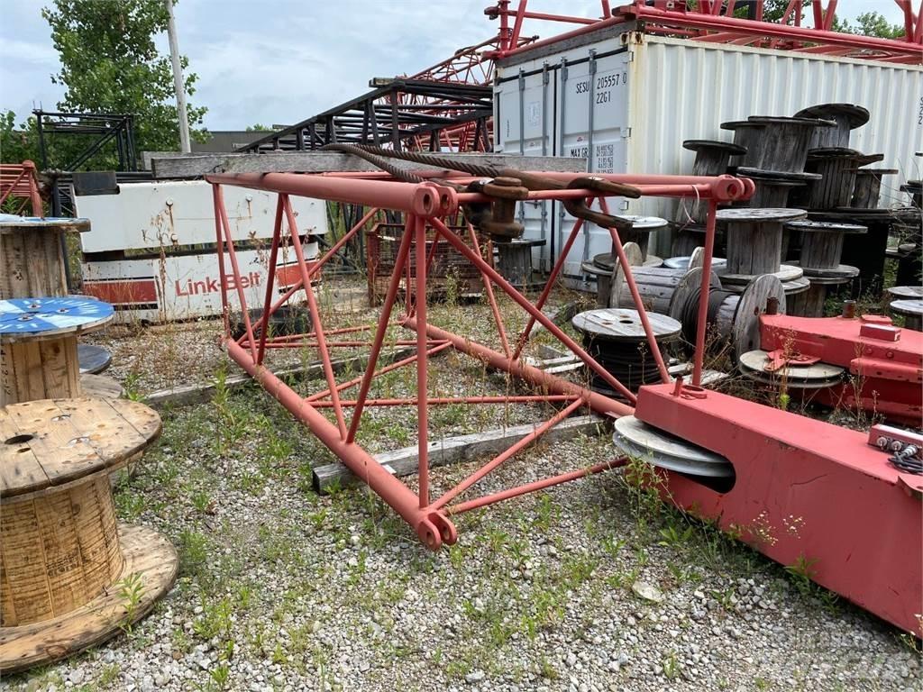 Manitowoc #23 Gémek és dipperek