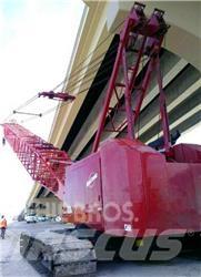 Manitowoc 4100W S2 Lánctalpas daruk