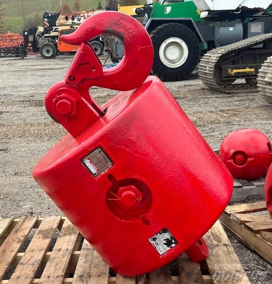 Manitowoc 8018817 Daru tertozékok és felszerelések