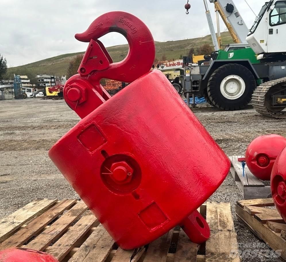 Manitowoc 8018817 Daru tertozékok és felszerelések