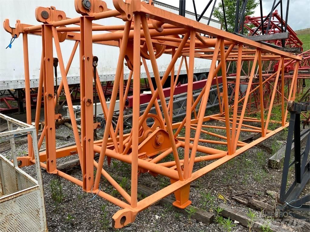 Manitowoc #82 Gémek és dipperek