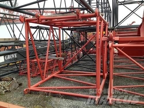 Manitowoc A16605-2 Gémek és dipperek