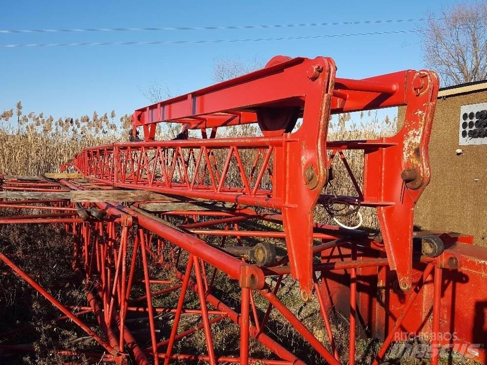 Manitowoc M65W Gémek és dipperek