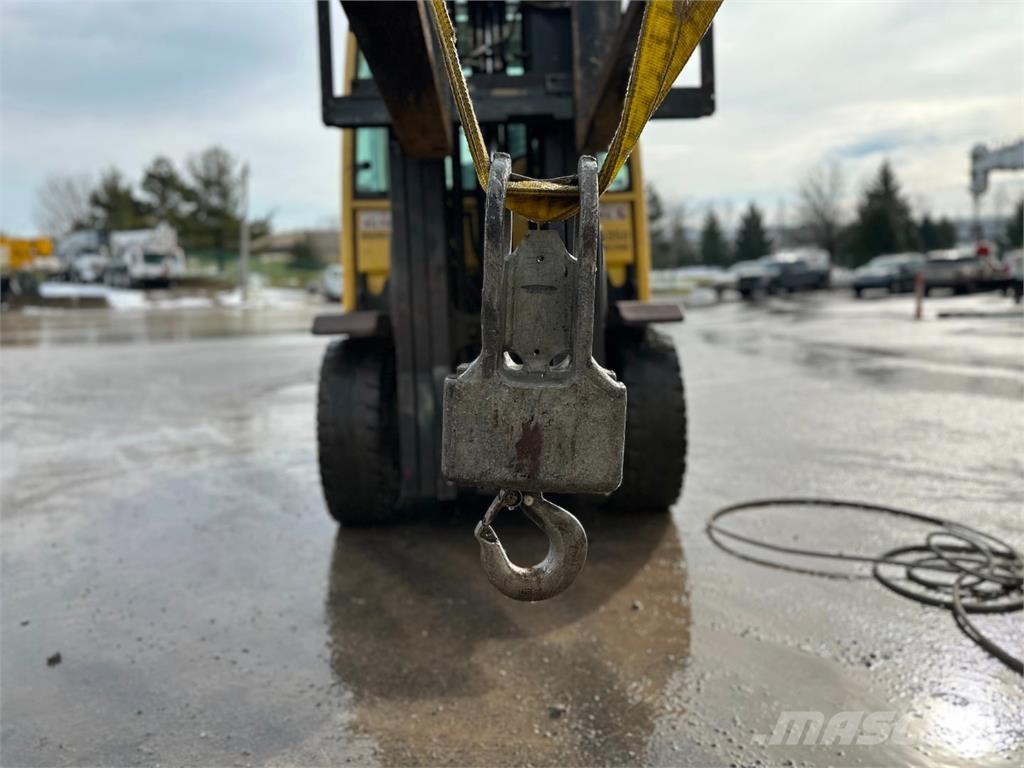  McKissick Egyéb daruk