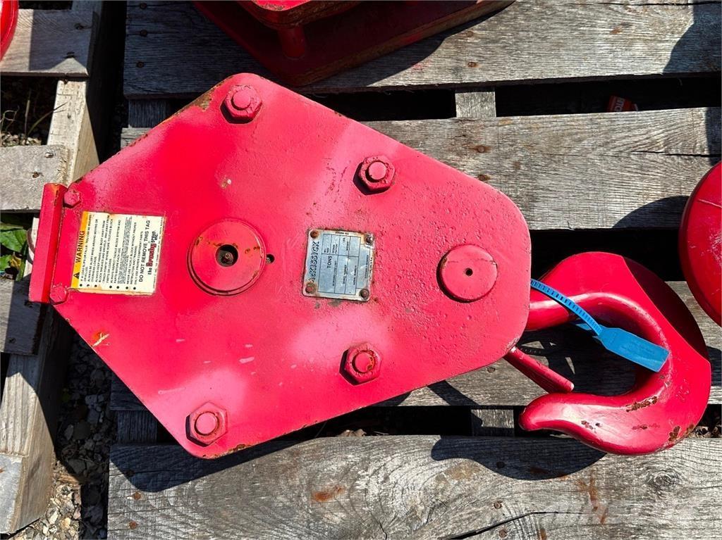  McKissick Daru tertozékok és felszerelések