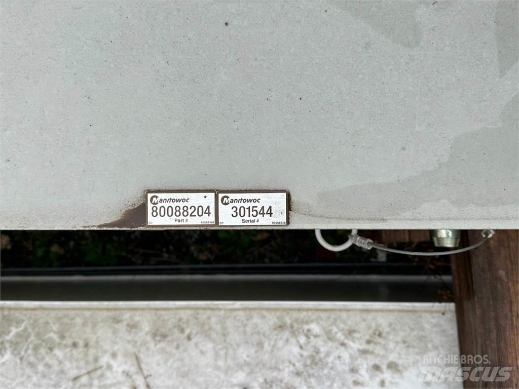 National 80088204 Gémek és dipperek