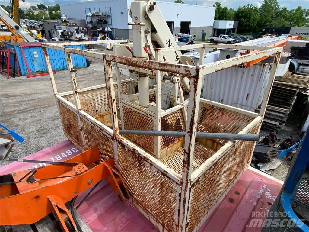 National 995001451 Daru tertozékok és felszerelések