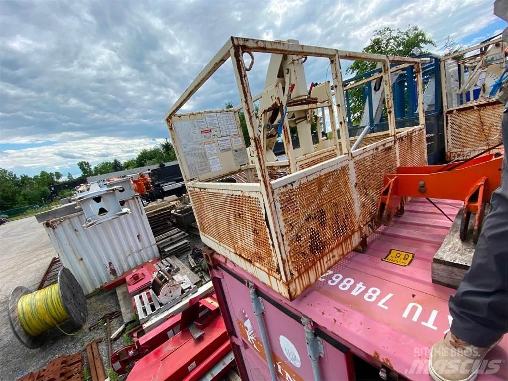 National 995001451 Daru tertozékok és felszerelések