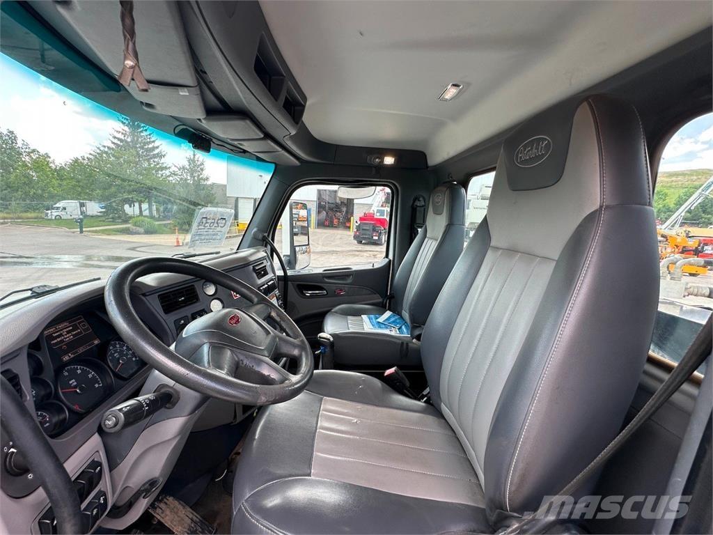 National NBT40 Darus teherautók