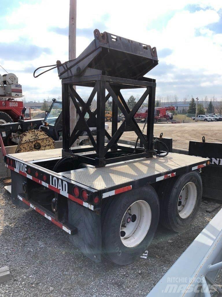 Nelson  Dolly trailer