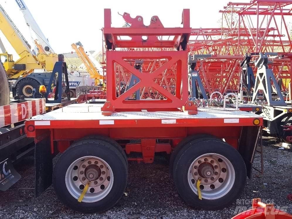 Nelson CBC-20LB Dolly trailer