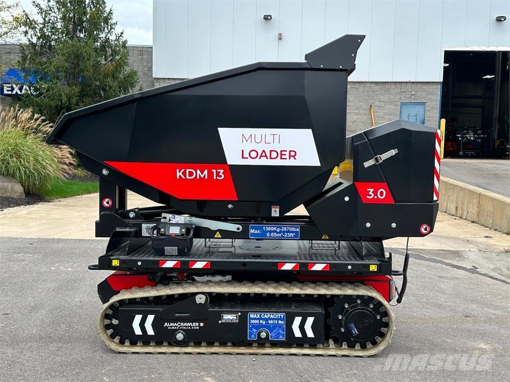  Other KDM13 Egyéb daruk