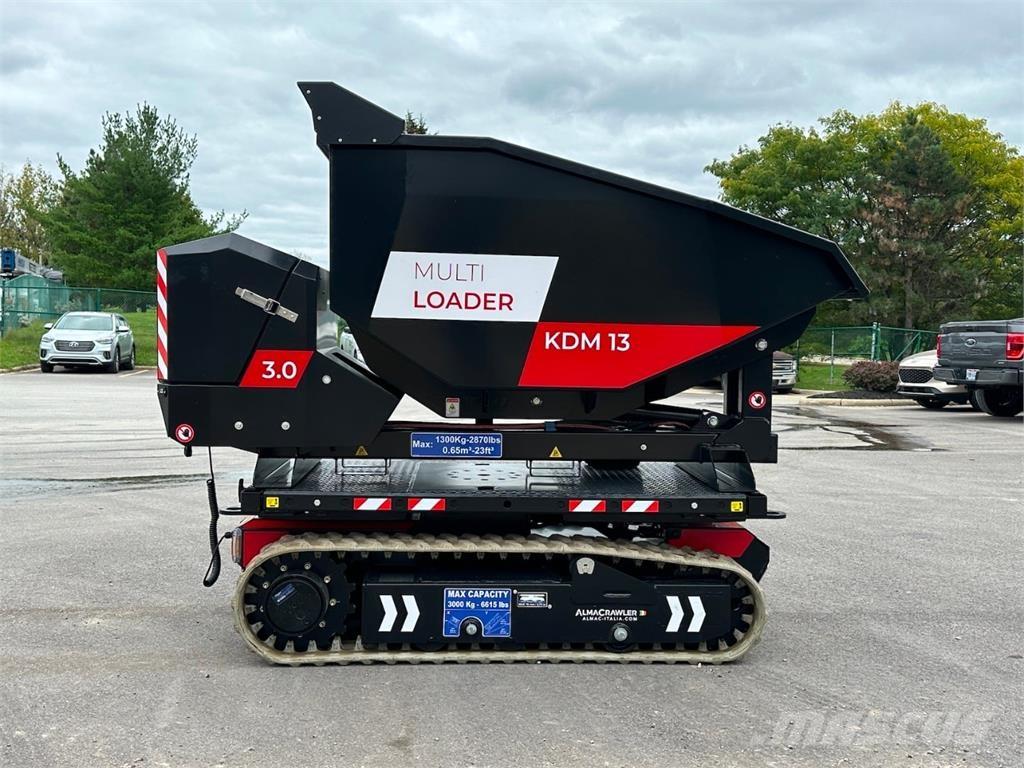  Other KDM13 Egyéb daruk