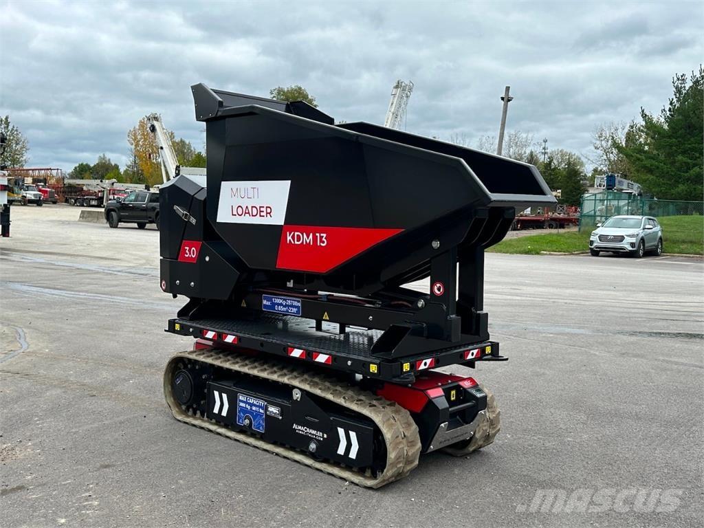  Other KDM13 Egyéb daruk