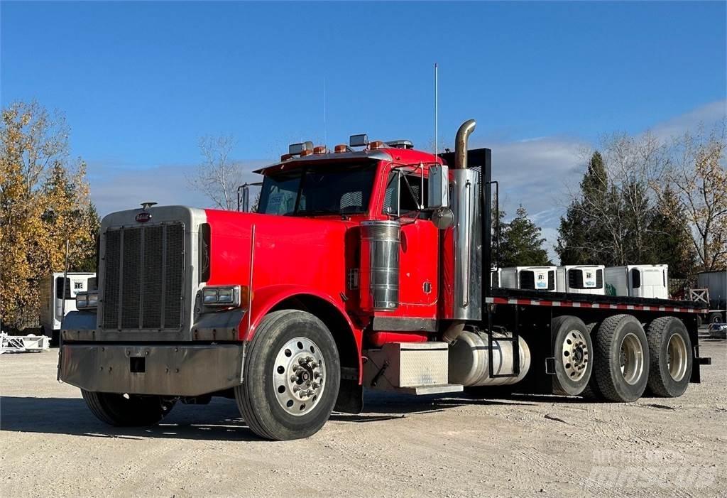 Peterbilt 379 Egyéb daruk