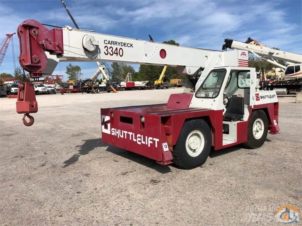 Shuttlelift 3340 Mobil daruk