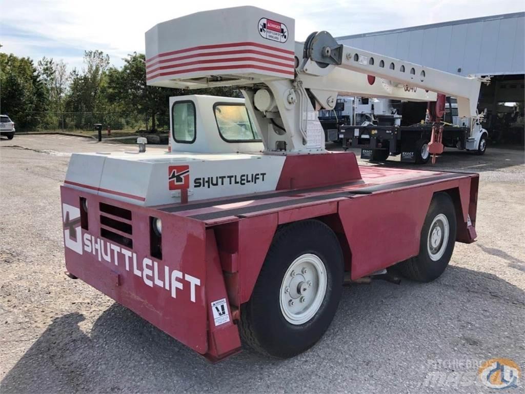 Shuttlelift 3340 Mobil daruk
