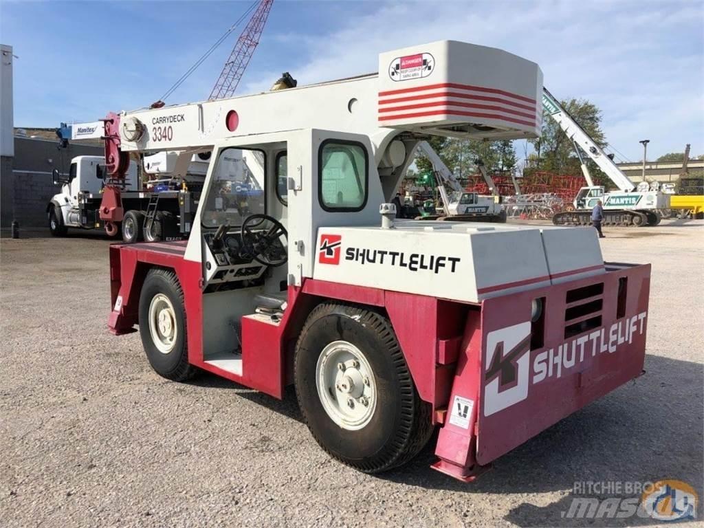 Shuttlelift 3340 Mobil daruk
