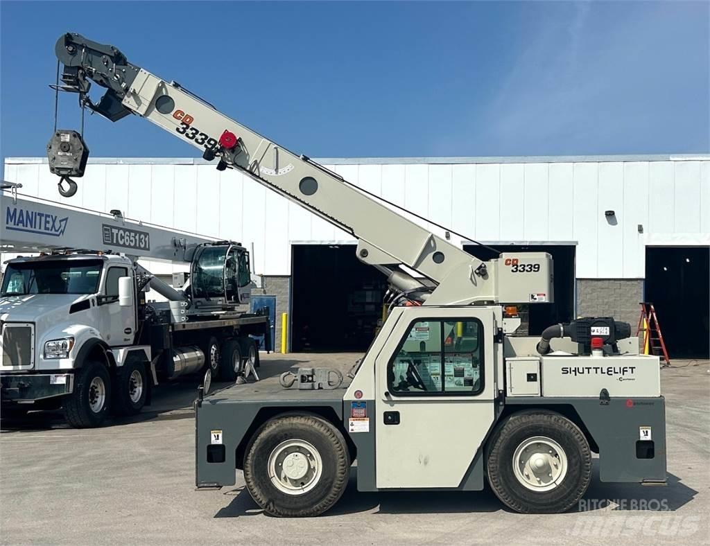 Shuttlelift CD3339 Mobil daruk