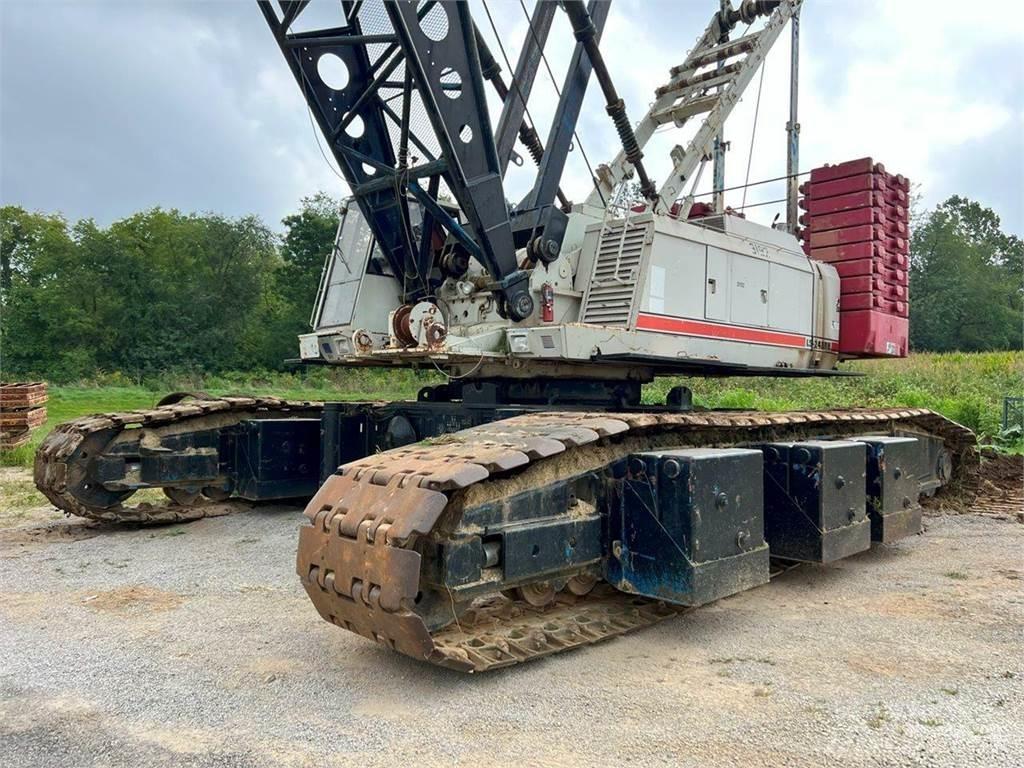 Sumitomo LS-248RH Lánctalpas daruk