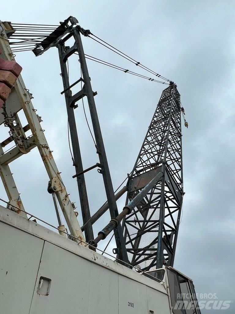 Sumitomo LS-248RH Lánctalpas daruk