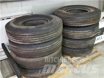 Sumitomo ST727 Gumiabroncsok, kerekek és felnik
