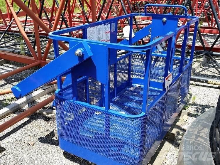 Tadano 240200 Daru tertozékok és felszerelések
