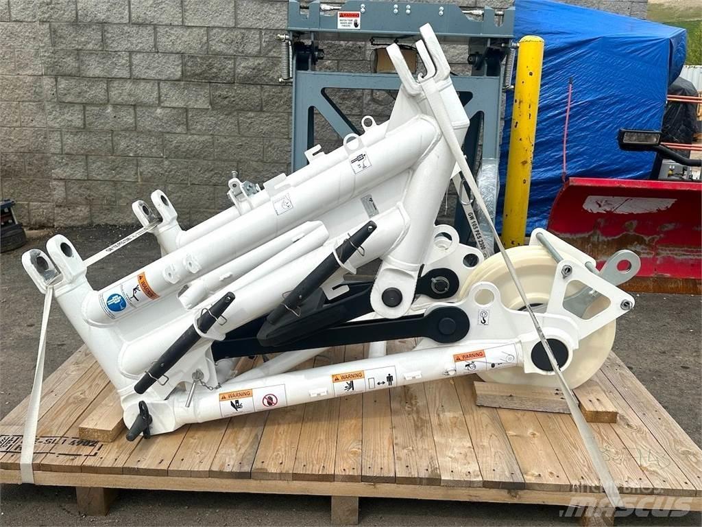 Tadano 94740908412 Gémek és dipperek