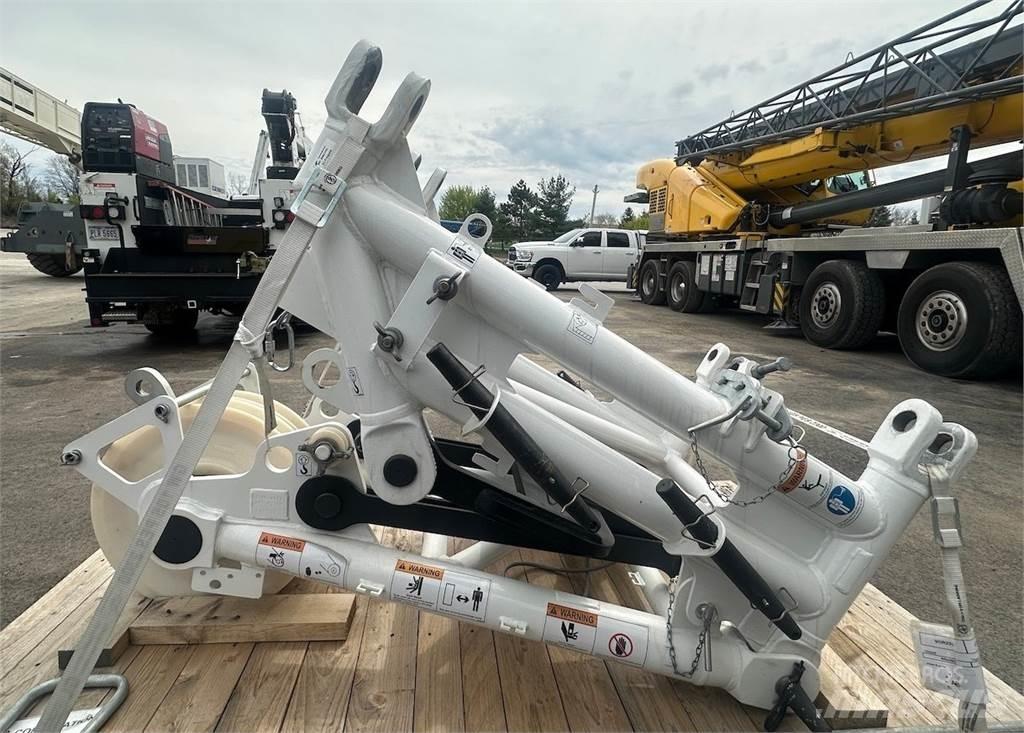 Tadano 94740908412 Gémek és dipperek