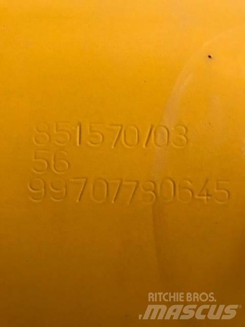 Tadano 99707780645 Daru tertozékok és felszerelések