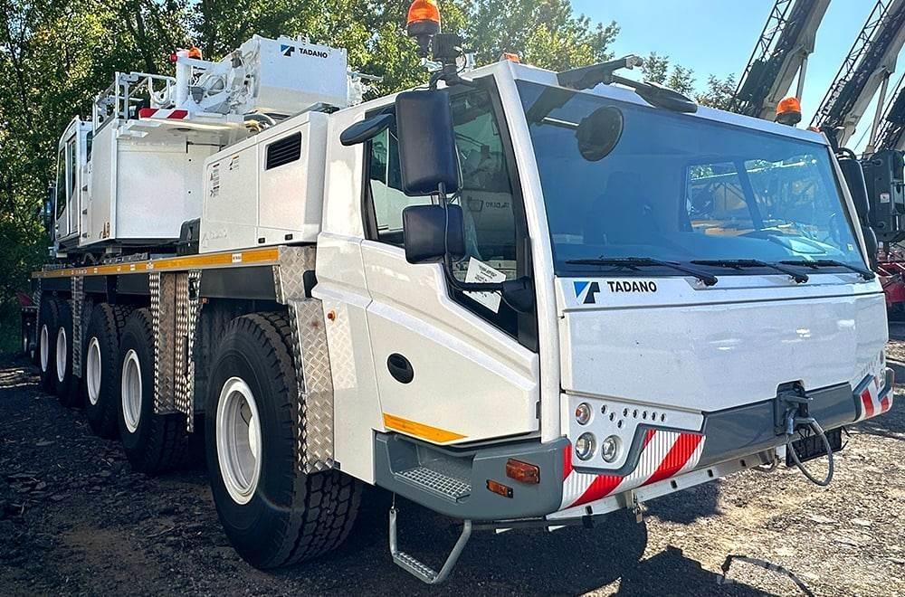 Tadano AC 5.120-1 Terepdaruk