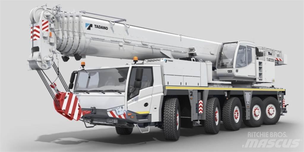 Tadano AC 5.140-1 Terepdaruk