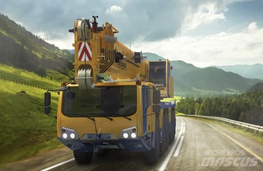 Tadano AC 5.160-1 Terepdaruk
