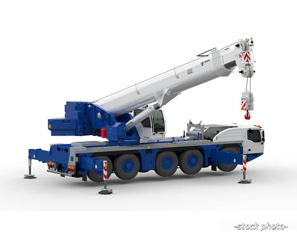 Tadano AC 5.160-1 Terepdaruk