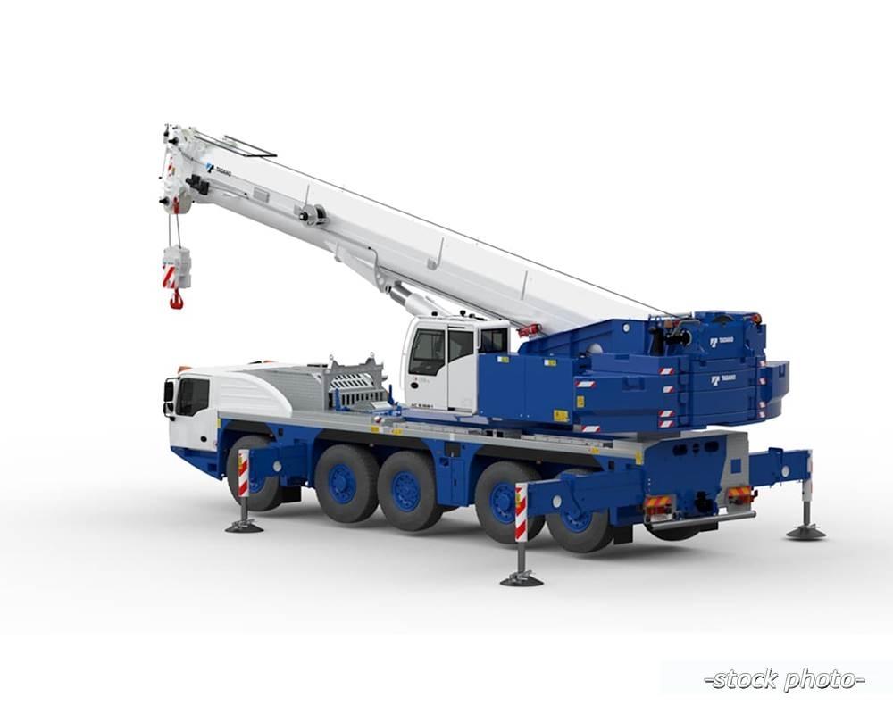 Tadano AC 5.160-1 Terepdaruk