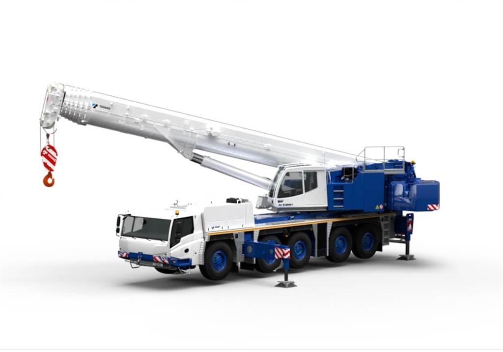 Tadano AC 5.220-1 Terepdaruk