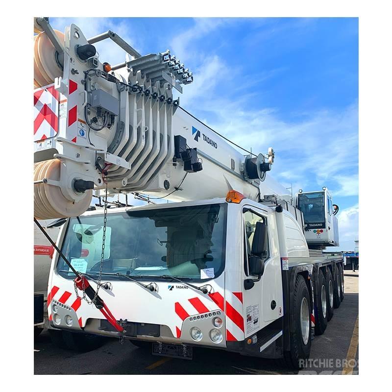 Tadano AC 5.220L-1 Terepdaruk