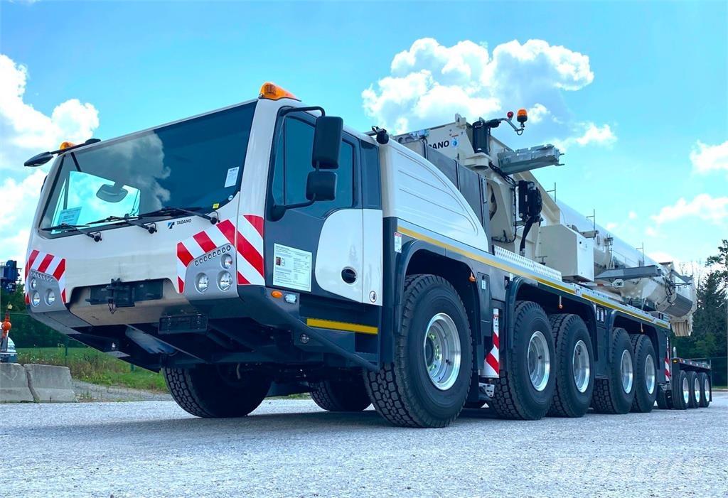 Tadano AC-5.220L-1 Terepdaruk