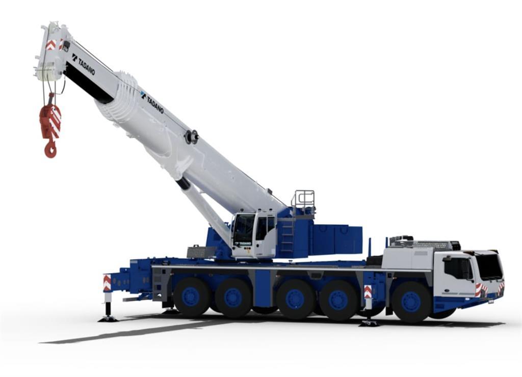 Tadano AC 5.250-1 Terepdaruk