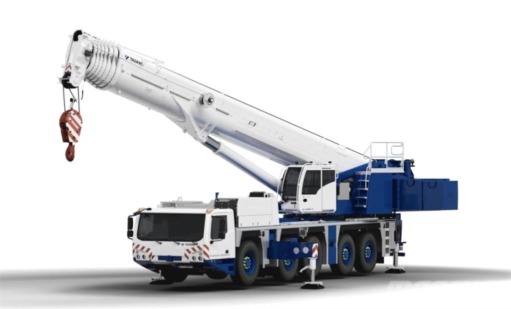 Tadano AC-5.250L-2 Terepdaruk