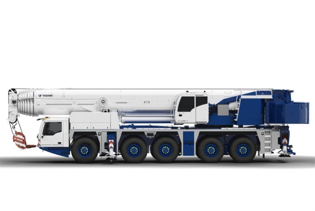 Tadano AC-5.250L-2 Terepdaruk