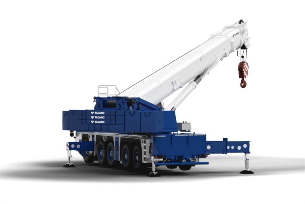 Tadano AC-5.250L-2 Terepdaruk