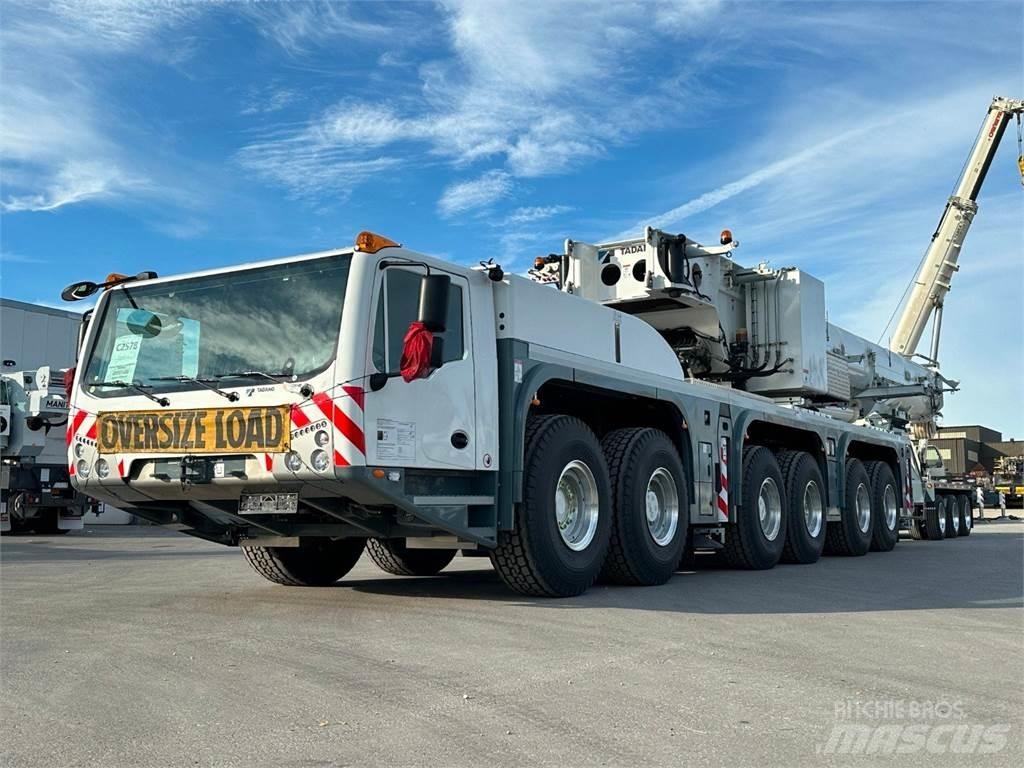 Tadano AC 6.300-1 Terepdaruk