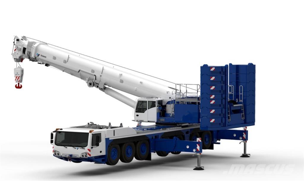 Tadano AC 7.450-1 Terepdaruk