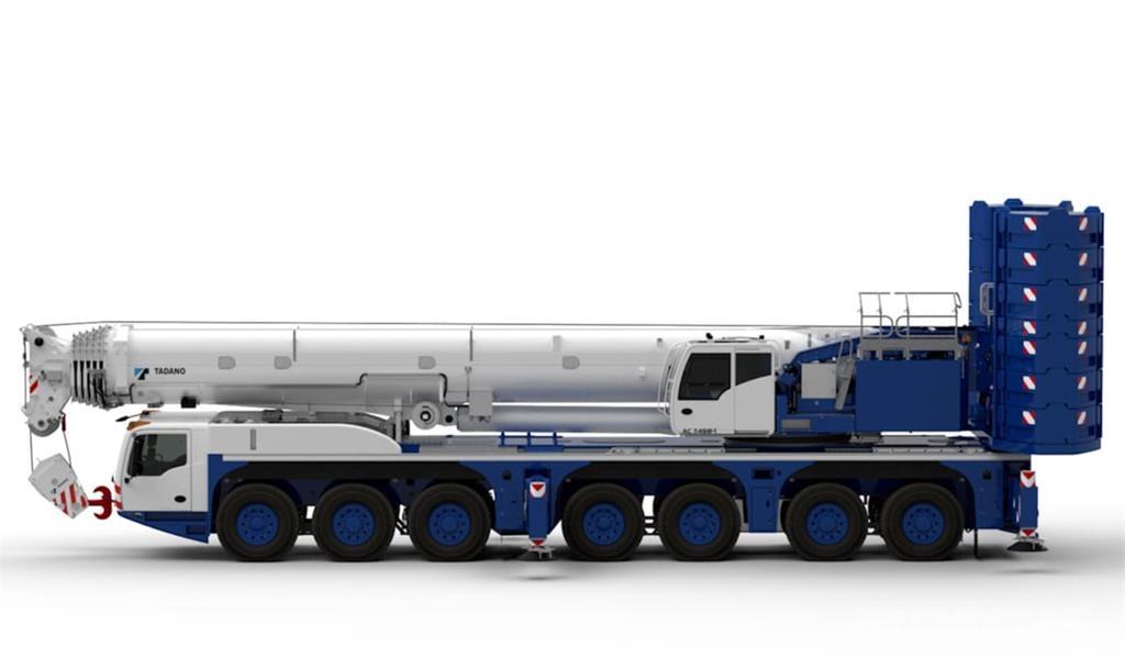 Tadano AC 7.450-1 Terepdaruk