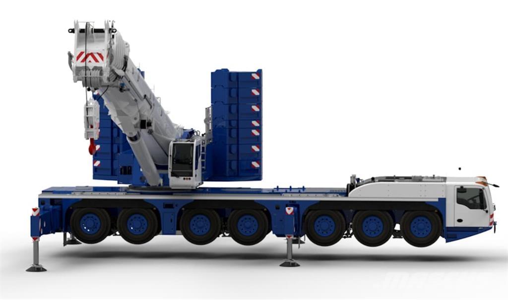 Tadano AC 7.450-1 Terepdaruk