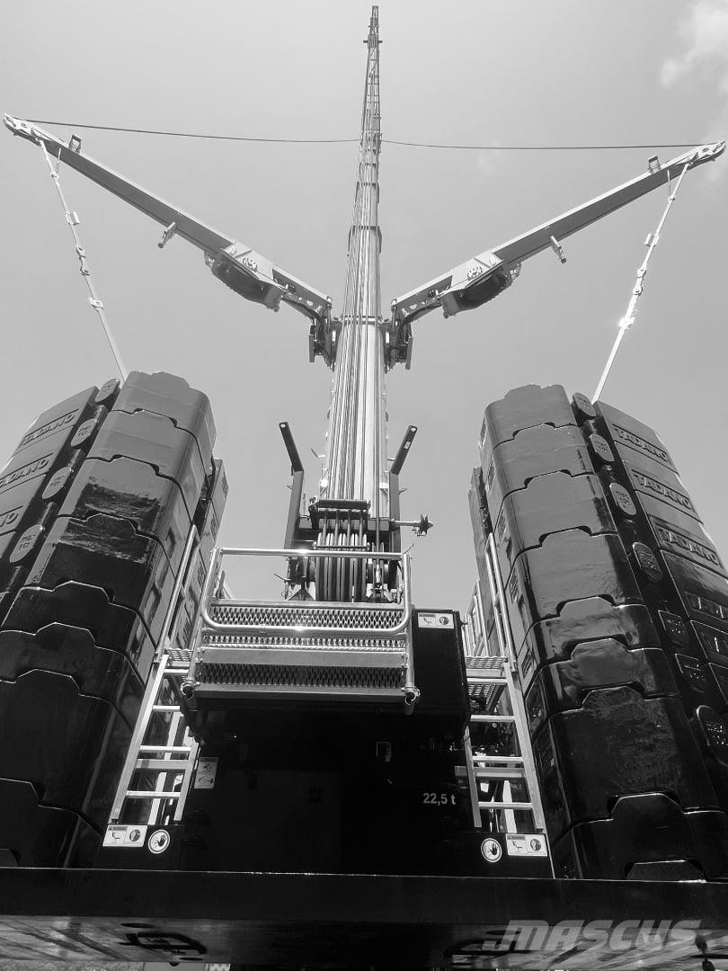 Tadano AC 7.450-1 Terepdaruk