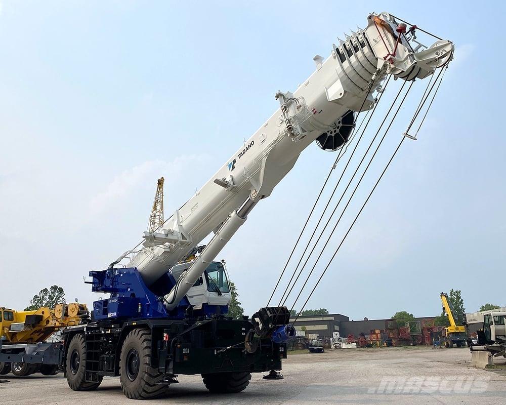 Tadano GR-1300XL-4 Mobil daruk
